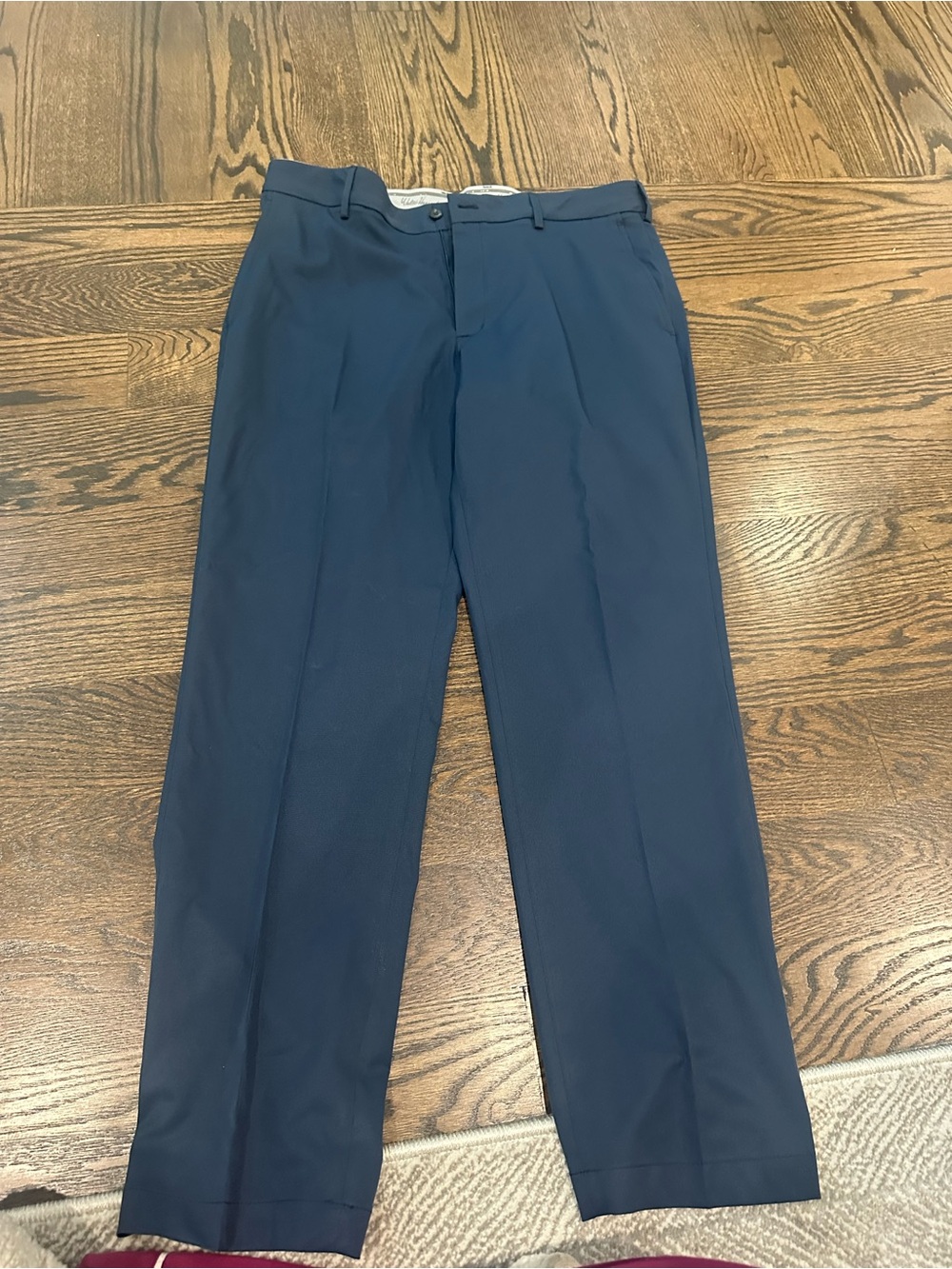 Walter Hagen Navy Dress Pants